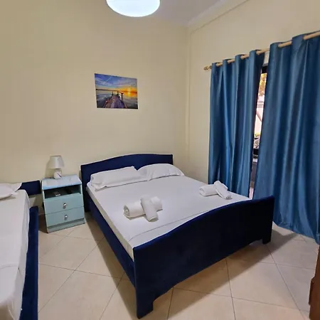 Okej Hotell Golem (Tirana)