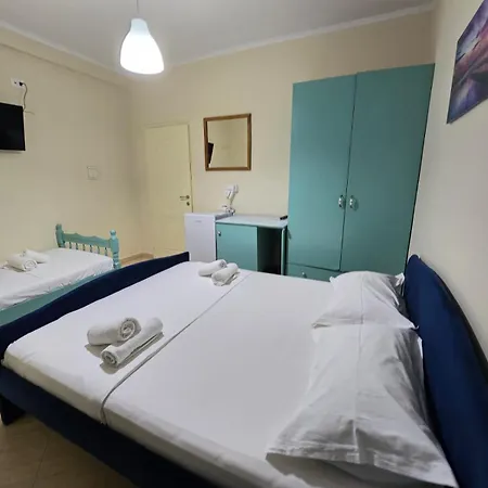 Okej Hotell Golem (Tirana)