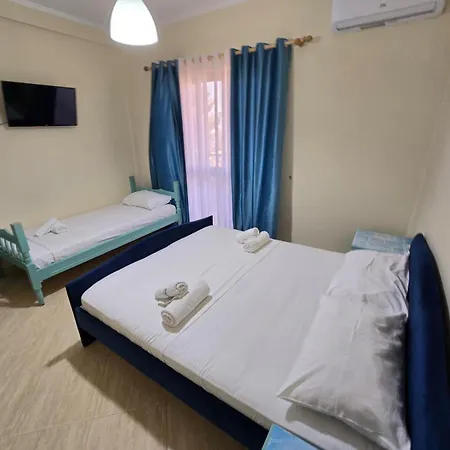 Hotell Okej Golem (Tirana)