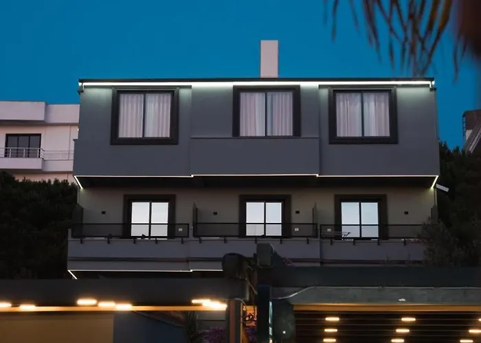 Hotel Okej Golem (Tirana)